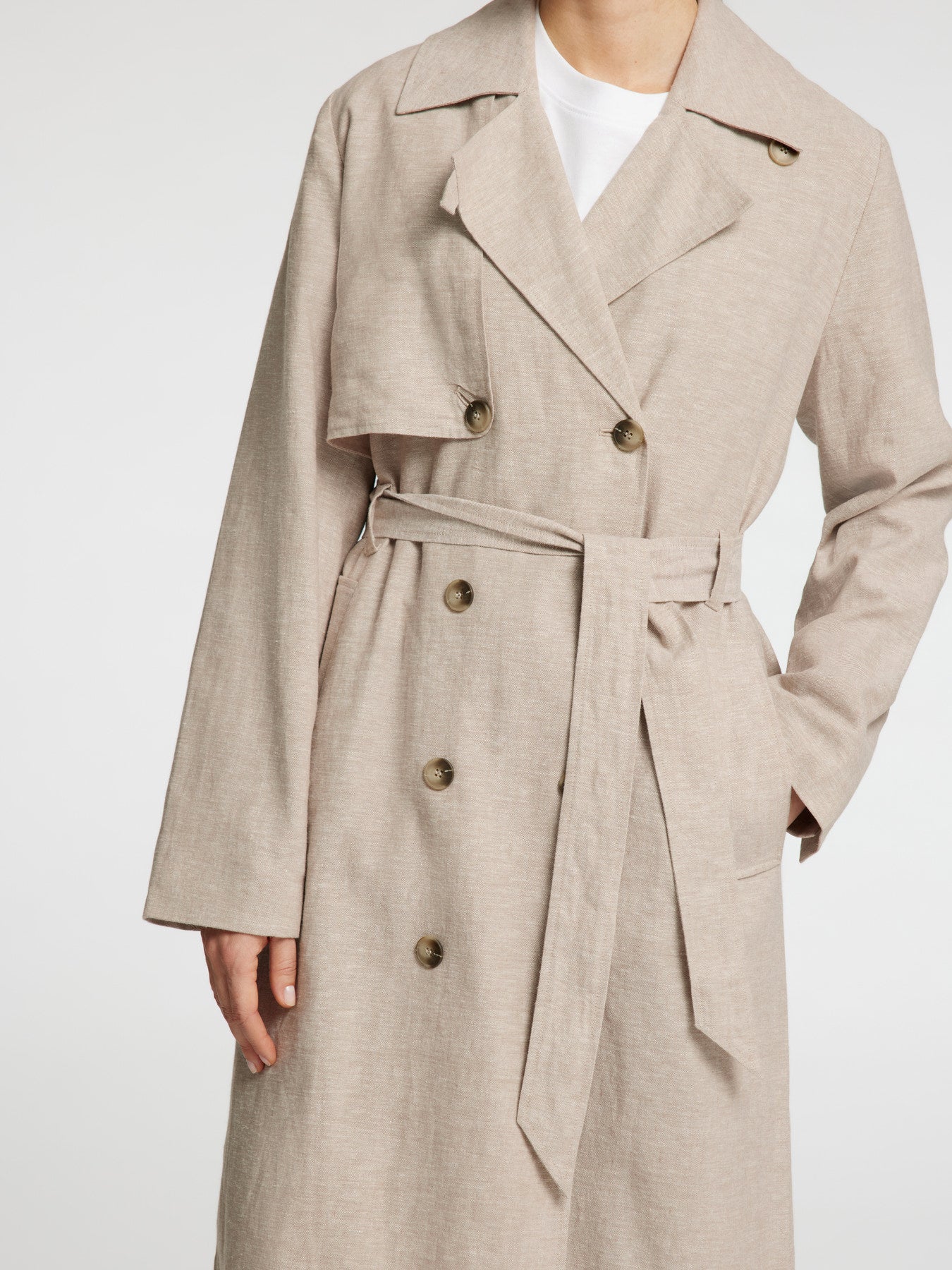 Selected Femme Jada Sun - Trenchcoat - HUSET Men & Women - Selected Femme
