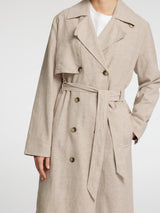 Selected Femme Jada Sun - Trenchcoat - HUSET Men & Women - Selected Femme
