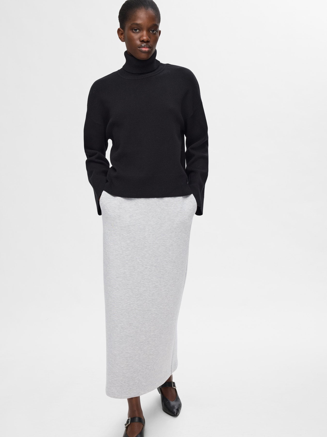 Selected Femme Jamila - Nederdel - HUSET Men & Women - Selected Femme