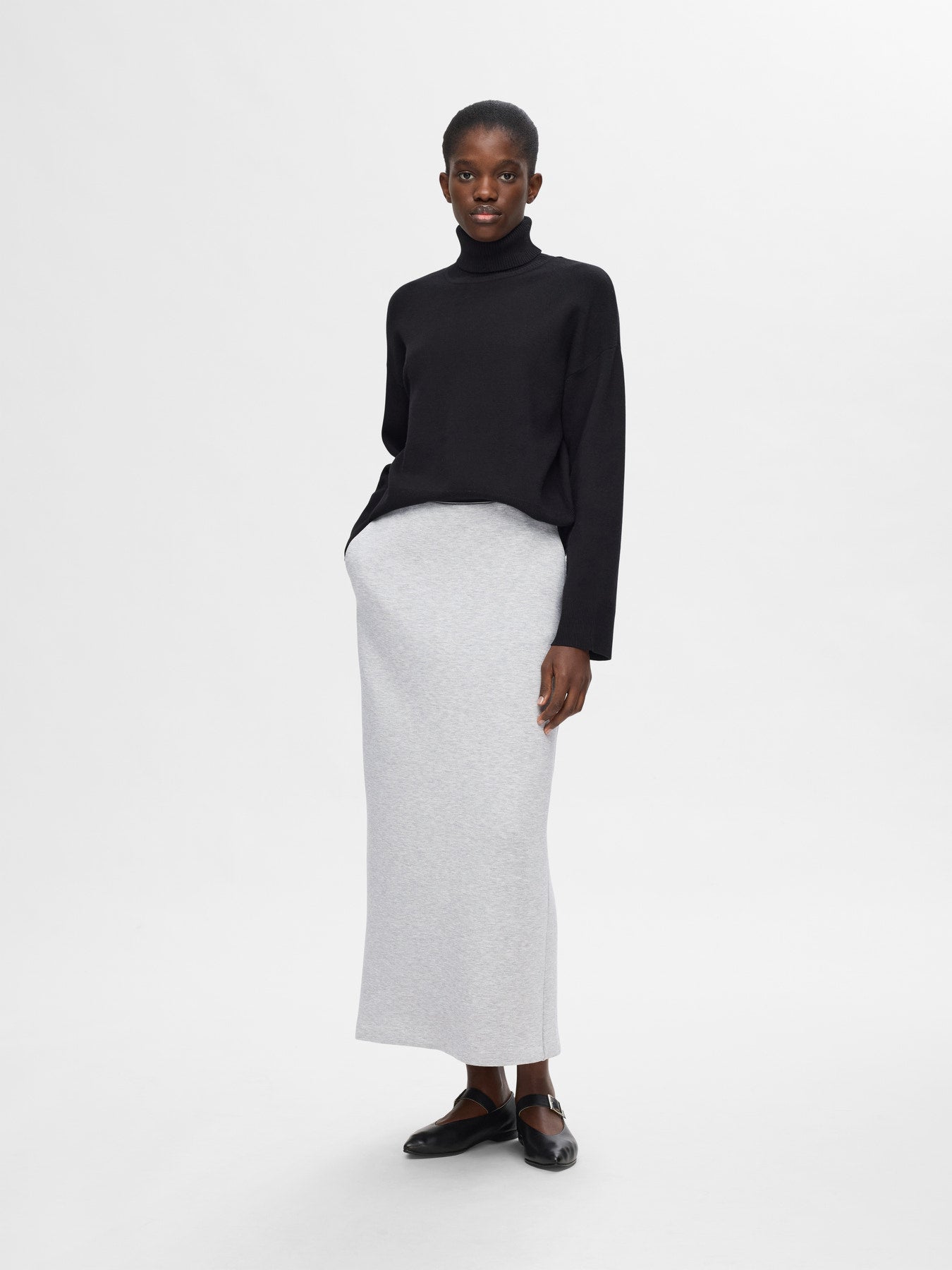 Selected Femme Jamila - Nederdel - HUSET Men & Women - Selected Femme