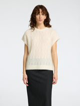 Selected Femme Juliet - Strik vest - HUSET Men & Women - Selected Femme