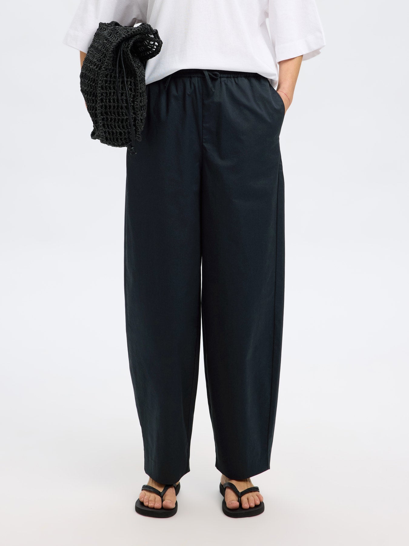 Selected Femme Juma - Bukser - HUSET Men & Women - Selected Femme