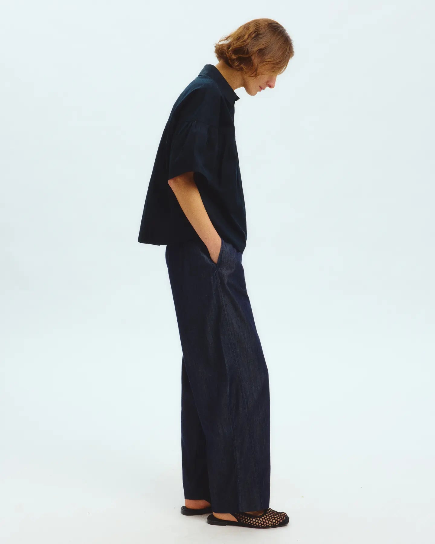 Selected Femme Juma - rillo - Denim pants - HUSET Men & Women - Selected Femme