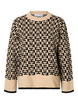 Selected Femme Kamma - Striktrøje - HUSET Men & Women