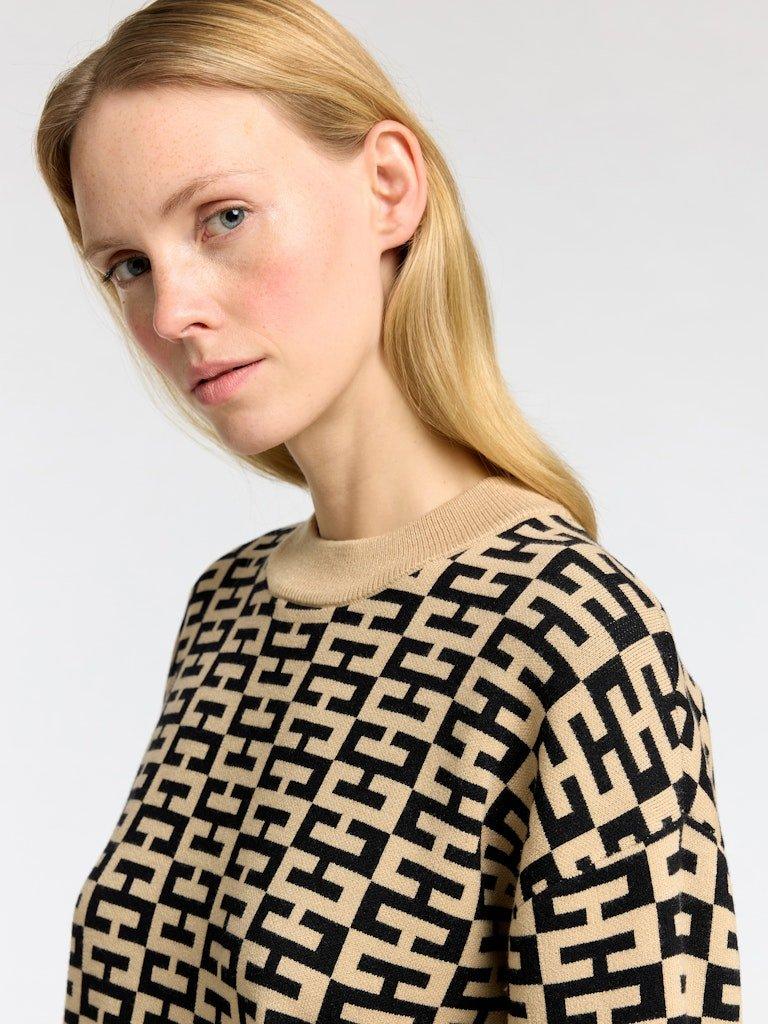 Selected Femme Kamma - Striktrøje - HUSET Men & Women