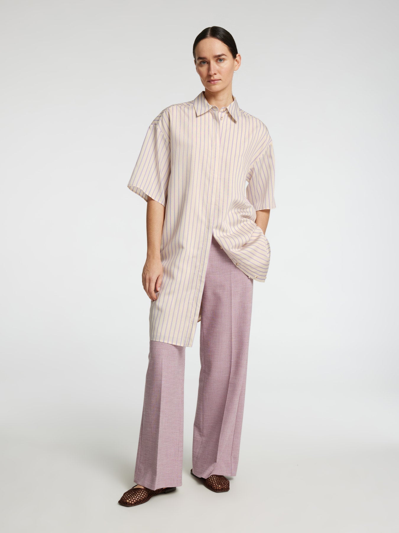 Selected Femme Lana - Skjorte - HUSET Men & Women - Selected Femme