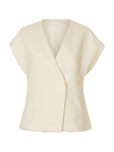 Selected Femme Lia - Vest - HUSET Men & Women - Selected Femme