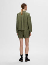 Selected Femme Linnie - Hørskjorte - HUSET Men & Women