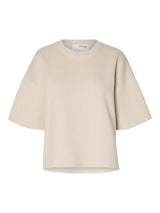 Selected Femme Liva - Kortærmet strik - HUSET Men & Women