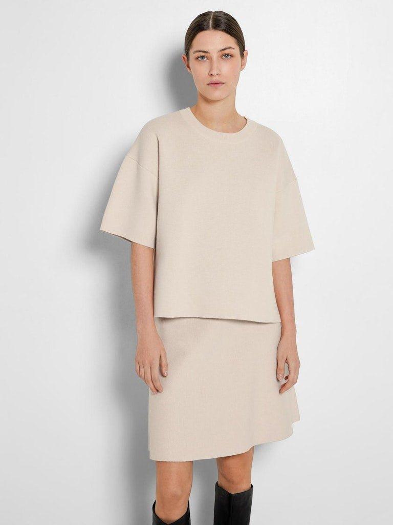 Selected Femme Liva - Kortærmet strik - HUSET Men & Women