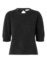 Selected Femme Lulu - Kortærmet strik - HUSET Men & Women