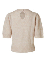 Selected Femme Lulu - Kortærmet strik - HUSET Men & Women