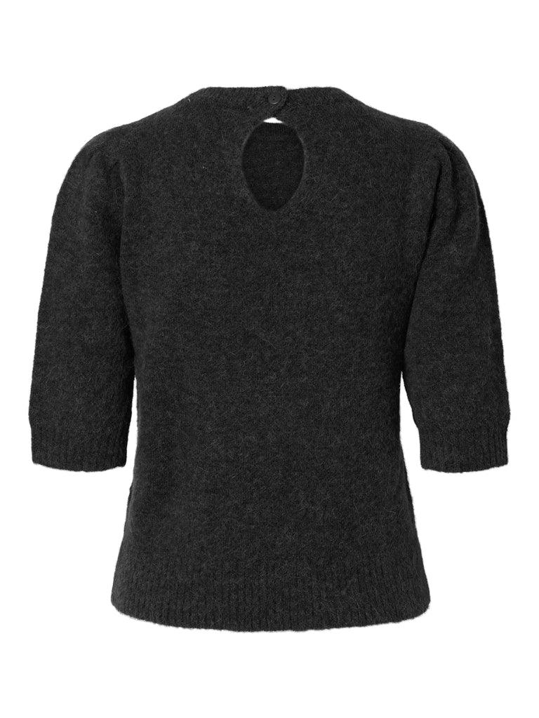 Selected Femme Lulu - Kortærmet strik - HUSET Men & Women