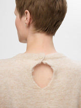 Selected Femme Lulu - Kortærmet strik - HUSET Men & Women