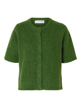 Selected Femme Lulu - Strikket uldcardigan - HUSET Men & Women - Selected Femme