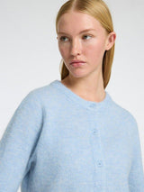 Selected Femme Lulu - Strikket uldcardigan - HUSET Men & Women