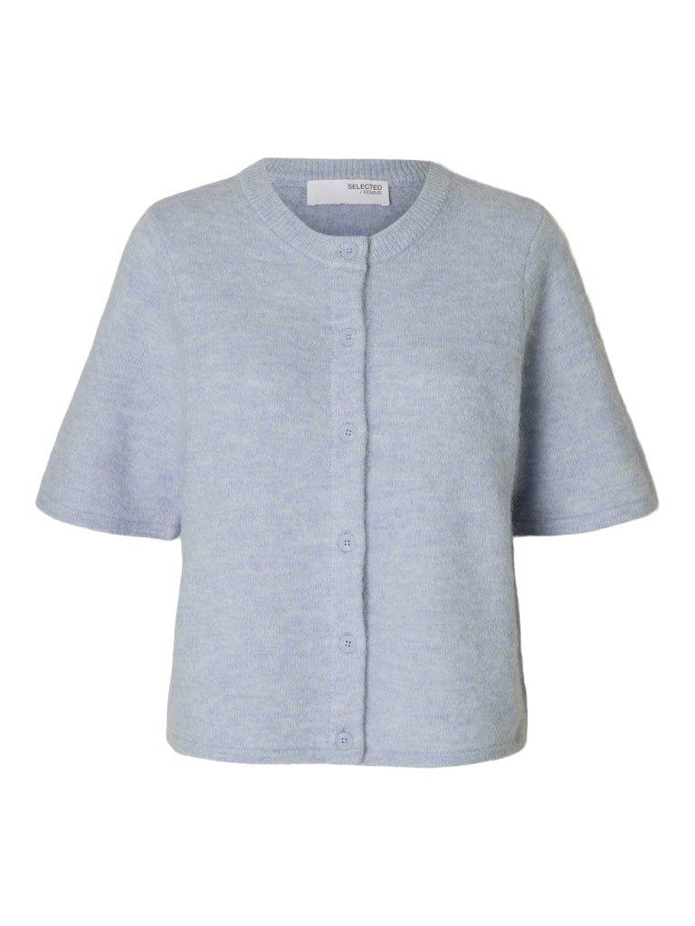 Selected Femme Lulu - Strikket uldcardigan - HUSET Men & Women
