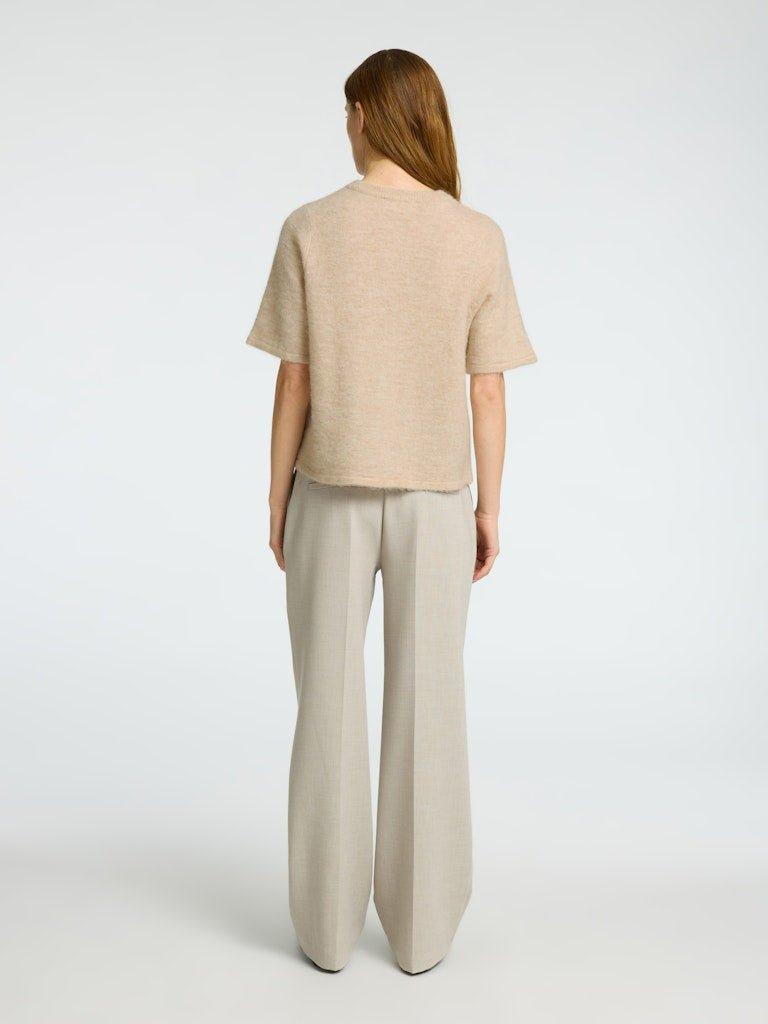 Selected Femme Lulu - Strikket uldcardigan - HUSET Men & Women