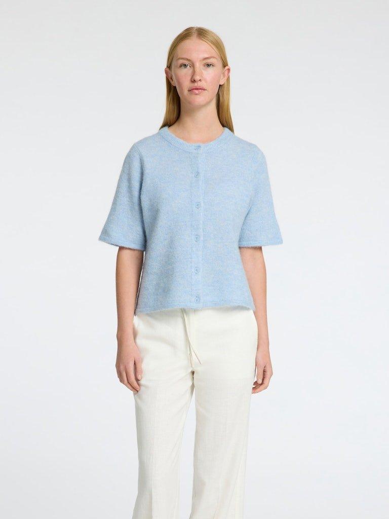 Selected Femme Lulu - Strikket uldcardigan - HUSET Men & Women