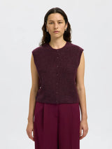 Selected Femme Lulu - Vest - HUSET Men & Women - Selected Femme