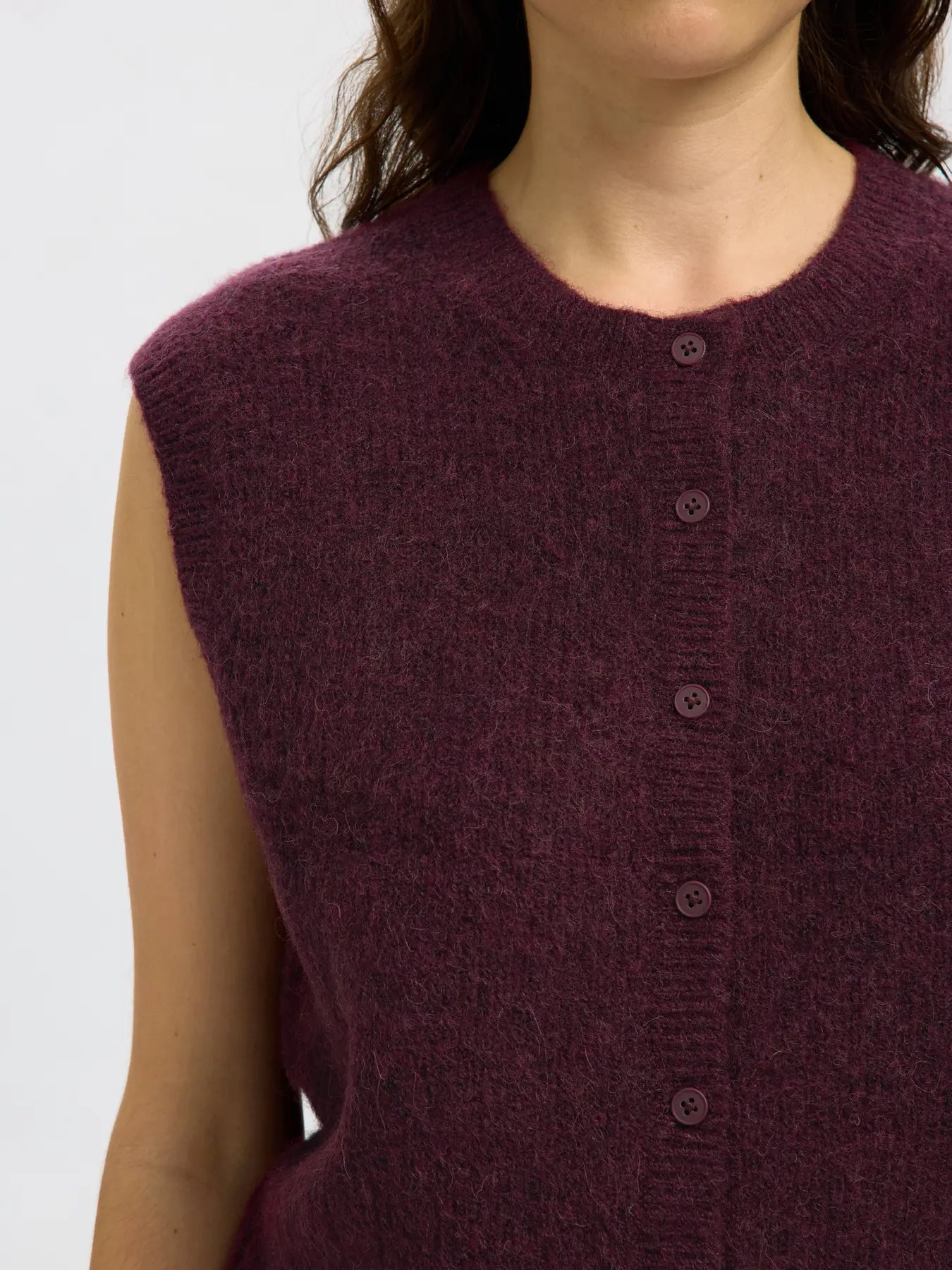 Selected Femme Lulu - Vest - HUSET Men & Women - Selected Femme
