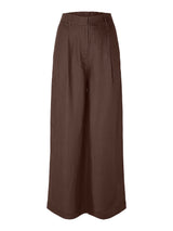 Selected Femme Lyra - Bukser - HUSET Men & Women - Selected Femme