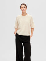 Selected Femme Maline - liliana - Strik - HUSET Men & Women - Selected Femme