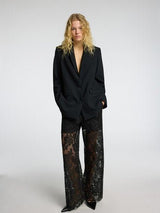 Selected Femme Milly - Blonde bukser - HUSET Men & Women - Selected Femme