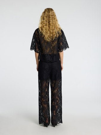 Selected Femme Milly - Blonde top - HUSET Men & Women - Selected Femme