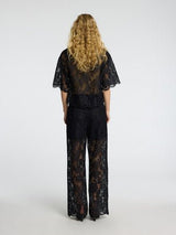 Selected Femme Milly - Blonde top - HUSET Men & Women - Selected Femme