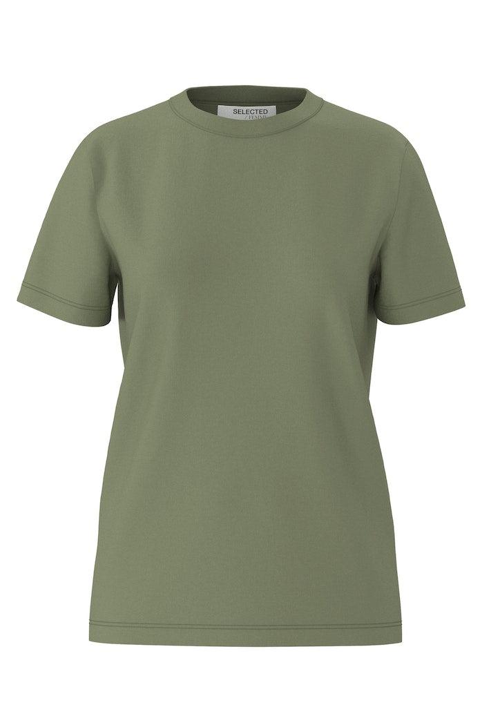 Selected Femme My Essential - T-shirt - HUSET Men & Women
