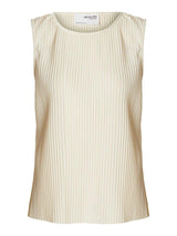 Selected Femme Mya Silla - Plisse top - HUSET Men & Women