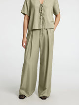 Selected Femme Natuk - Bukser - HUSET Men & Women - Selected Femme