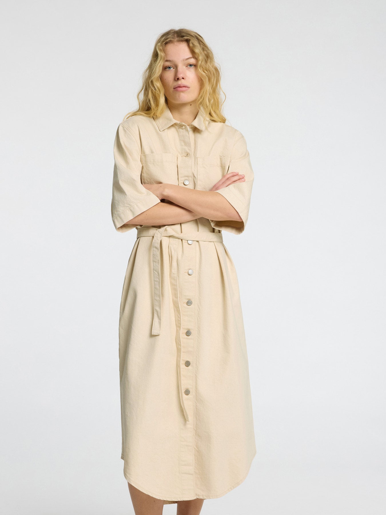 Selected Femme Olivia - Kjole - HUSET Men & Women - Selected Femme