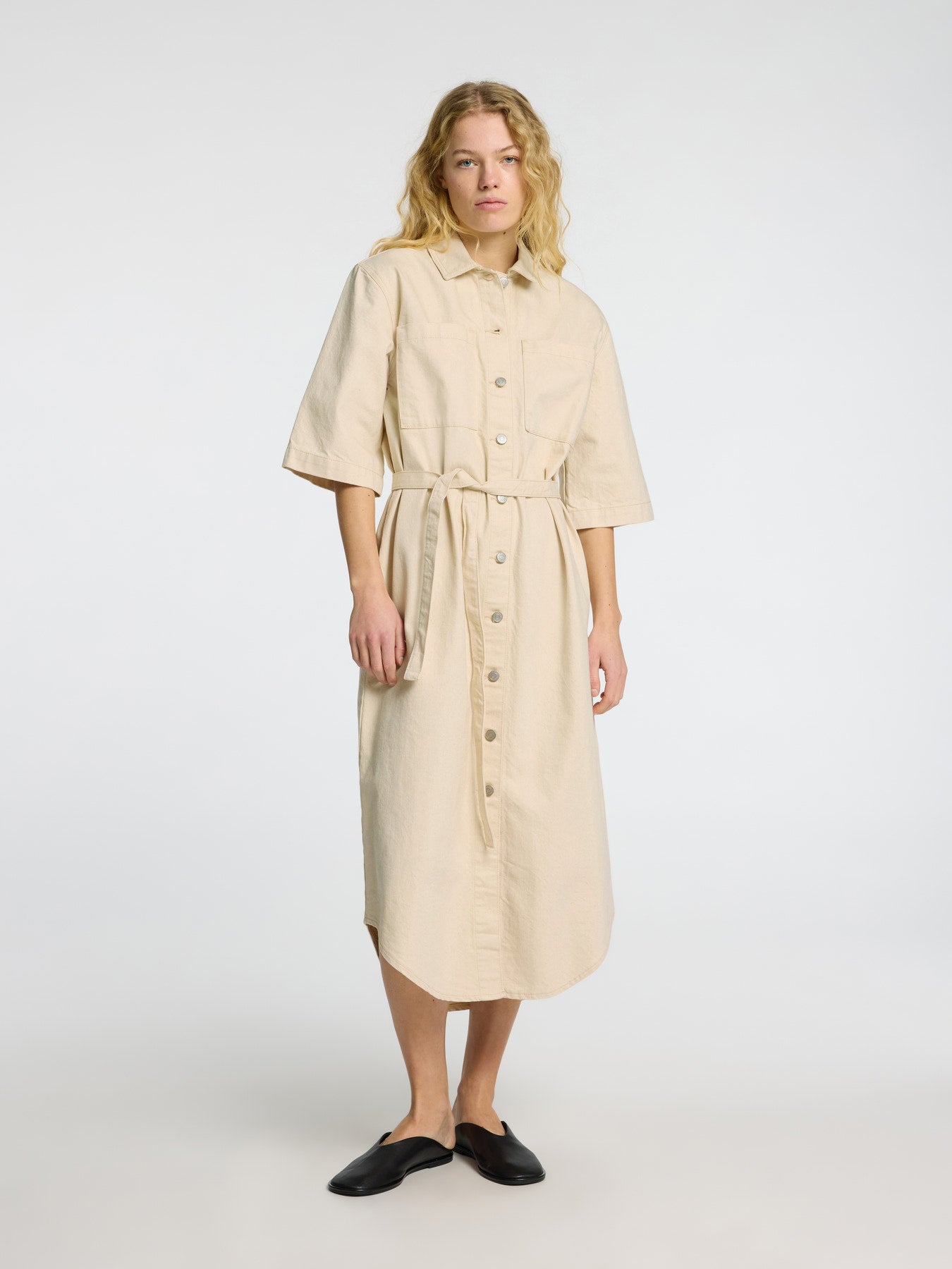 Selected Femme Olivia - Kjole - HUSET Men & Women - Selected Femme