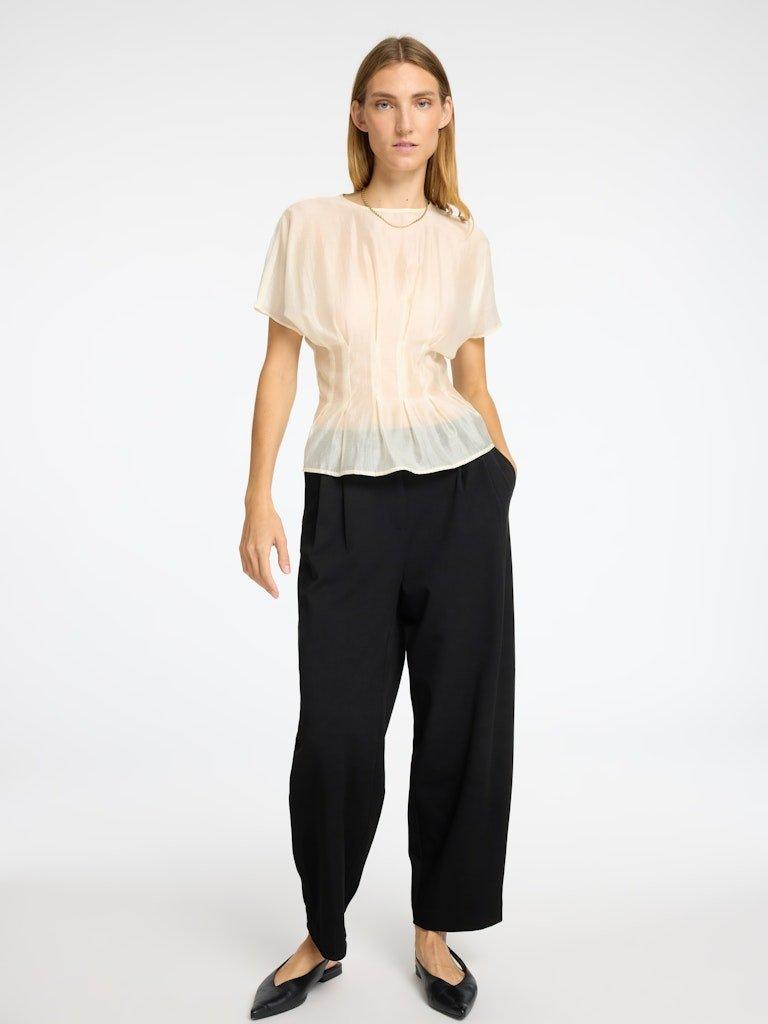 Selected Femme Piya - Barrel bukser - HUSET Men & Women