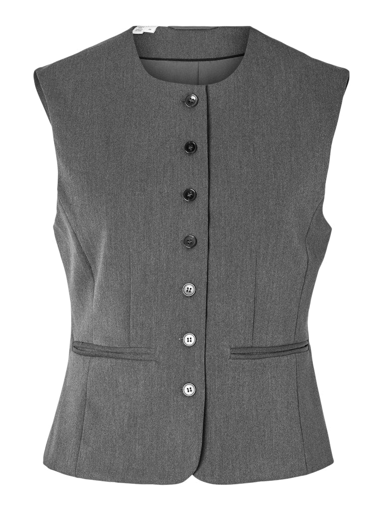 Selected Femme Piya - Fitted vest - HUSET Men & Women (9355804213595)