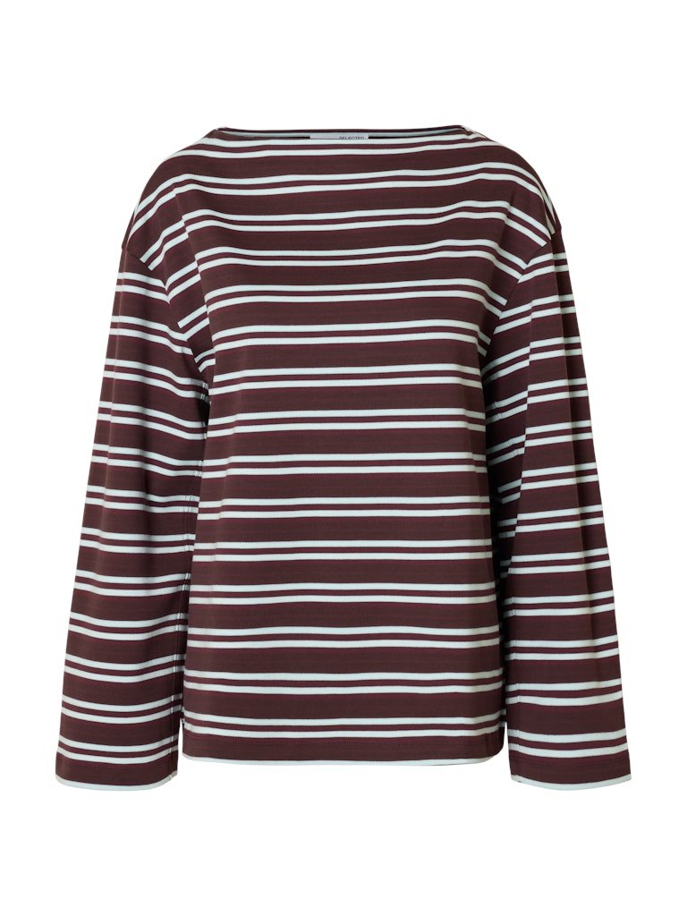 Selected Femme Polly - Langærmet t-shirt - HUSET Men & Women - Selected Femme