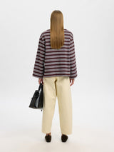 Selected Femme Polly - Langærmet t-shirt - HUSET Men & Women - Selected Femme