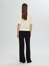 Selected Femme Ria - strikket bluse - HUSET Men & Women