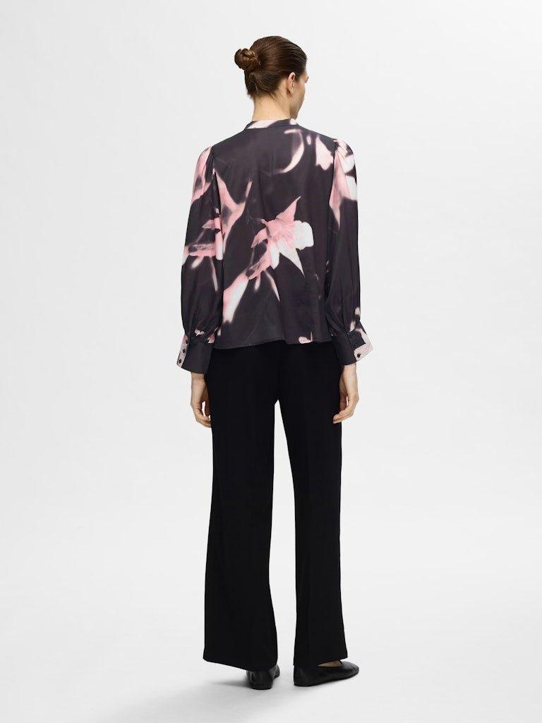 Selected Femme Ribelle - Bluse - HUSET Men & Women
