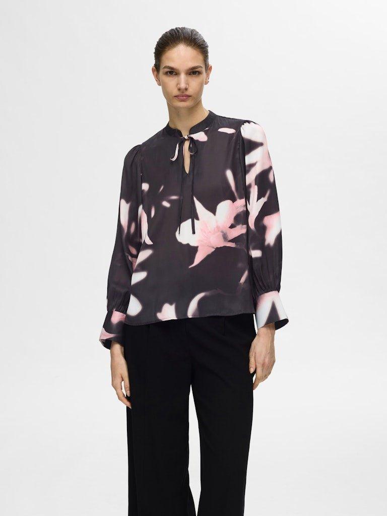 Selected Femme Ribelle - Bluse - HUSET Men & Women
