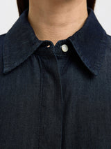 Selected Femme Rillo - Denim kjole - HUSET Men & Women - Selected Femme