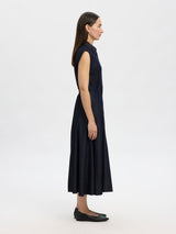 Selected Femme Rillo - Denim kjole - HUSET Men & Women - Selected Femme