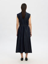 Selected Femme Rillo - Denim kjole - HUSET Men & Women - Selected Femme