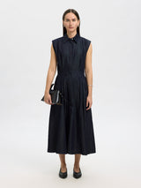 Selected Femme Rillo - Denim kjole - HUSET Men & Women - Selected Femme