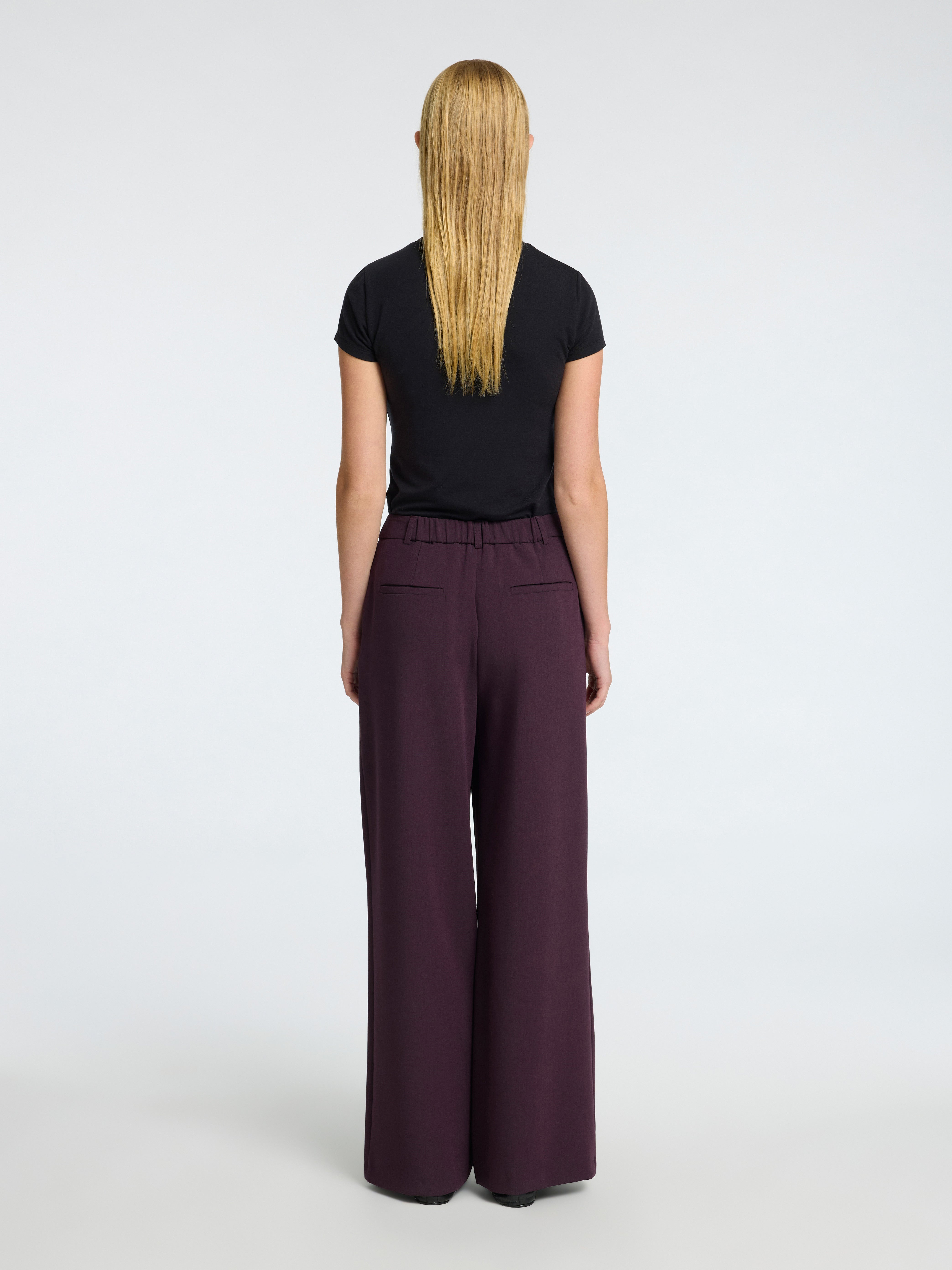 Selected Femme Rita - paxa - Bukser - HUSET Men & Women - Selected Femme