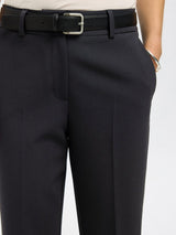 Selected Femme Rita - Ria - Cropped habitbukser - HUSET Men & Women - Selected Femme