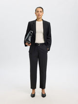 Selected Femme Rita - Ria - Cropped habitbukser - HUSET Men & Women - Selected Femme