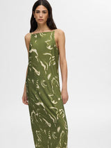 Selected Femme Rya Ellie - Plisse kjole - HUSET Men & Women